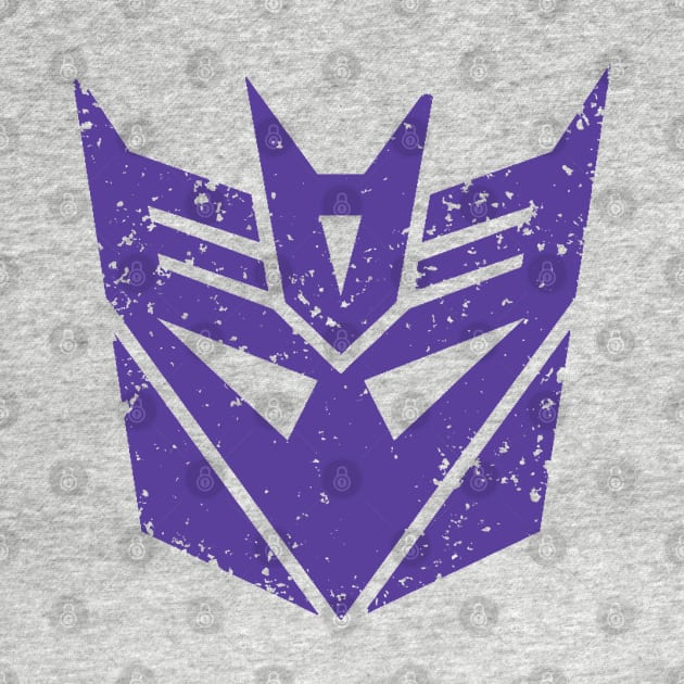 Decepticons by Vitalitee